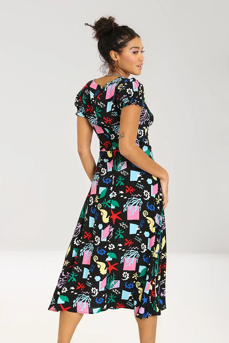 Cora Maxi Dress